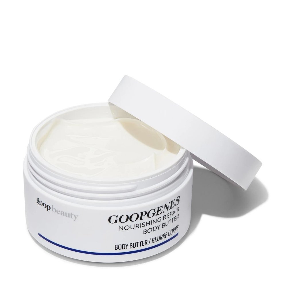 goop GOOPGENES Nourishing Repair Body Butter